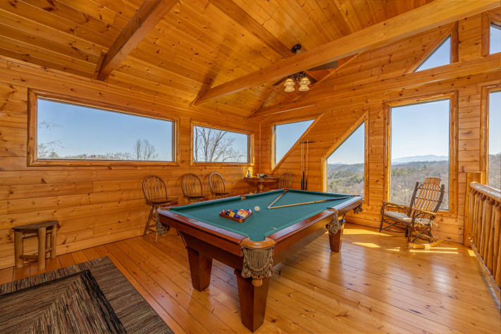 Pigeon Forge, Tennessee Cabin Rental - Gallery Image #16