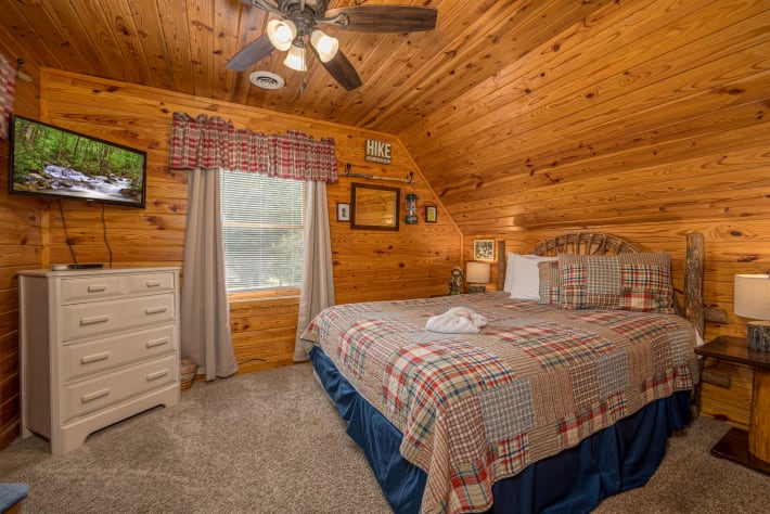 Gatlinburg, Tennessee Cabin Rental - Gallery Image #13