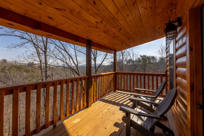 Pigeon Forge, Tennessee Cabin Rental - Gallery Image #12