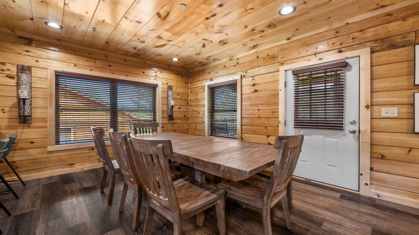 Pigeon Forge, Tennessee Cabin Rental - Gallery Image #7