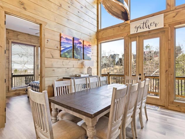 Pigeon Forge, Tennessee Cabin Rental - Gallery Image #4