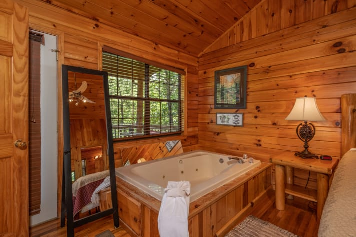 Pigeon Forge, Tennessee Cabin Rental - Gallery Image #11