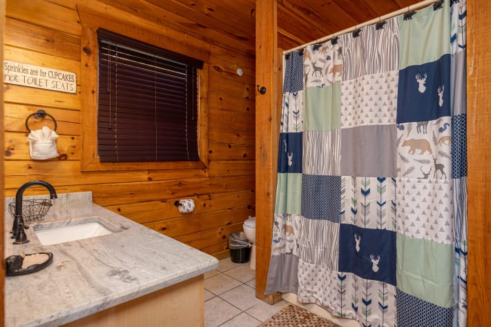 Pigeon Forge, Tennessee Cabin Rental - Gallery Image #11