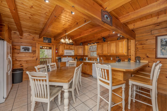 Pigeon Forge, Tennessee Cabin Rental - Gallery Image #5