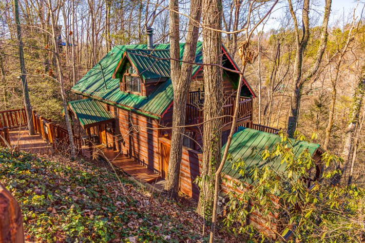 Gatlinburg, Tennessee Cabin Rental - Gallery Image #1