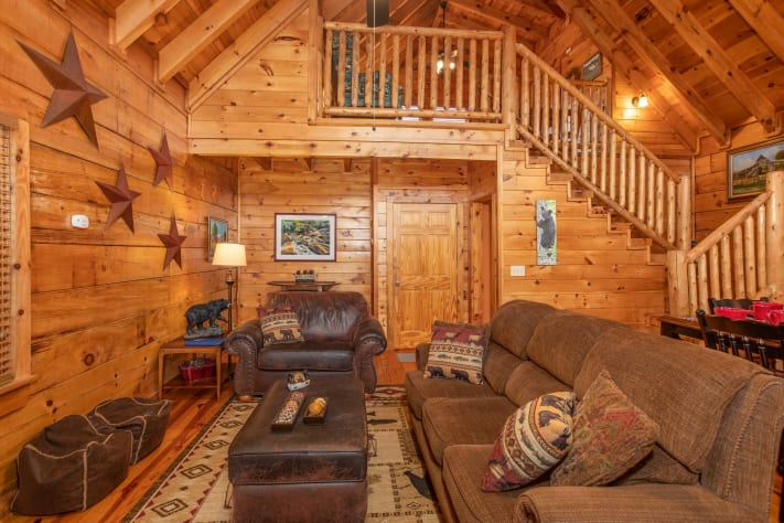 Pigeon Forge, Tennessee Cabin Rental - Gallery Image #4