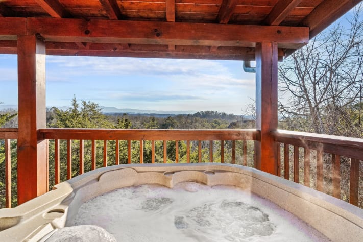 Pigeon Forge, Tennessee Cabin Rental - Gallery Image #15