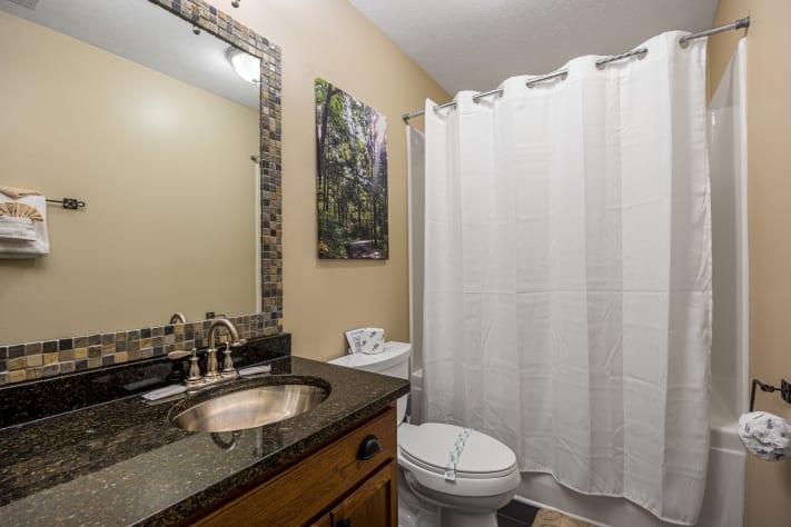 Pigeon Forge, Tennessee Cabin Rental - Gallery Image #23