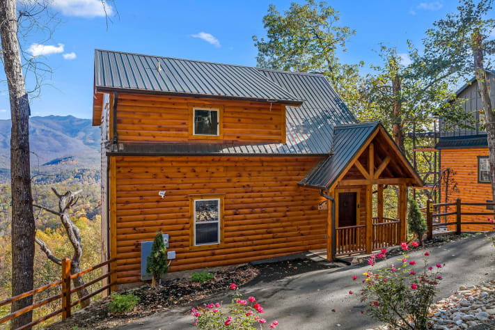 Gatlinburg, Tennessee Cabin Rental - Gallery Image #2