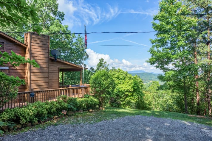 Pigeon Forge, Tennessee Cabin Rental - Gallery Image #1
