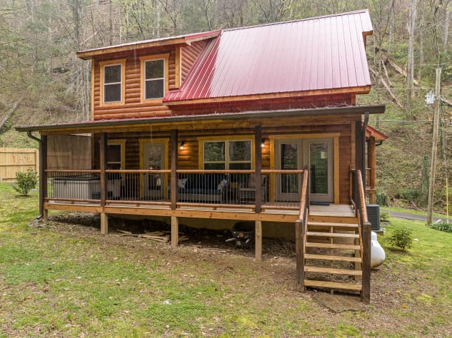 Gatlinburg, Tennessee Cabin Rental - Gallery Image #3