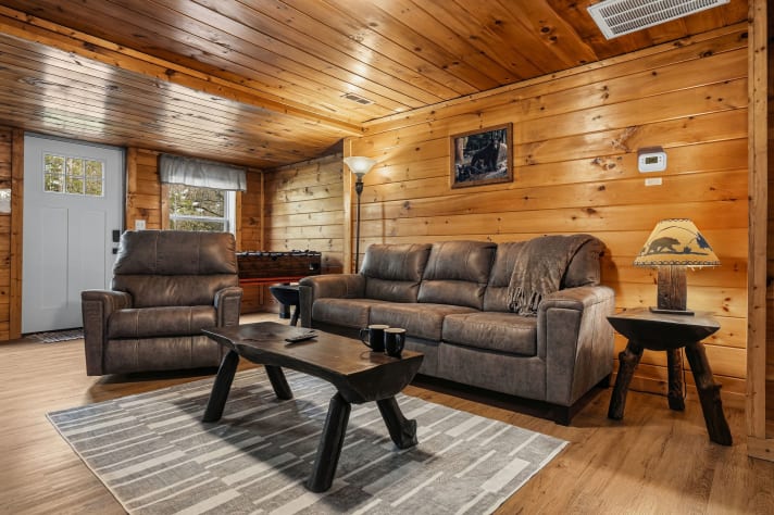 Townsend, Tennessee Cabin Rental - Gallery Image #5