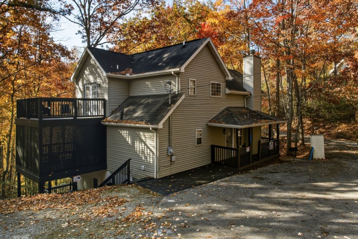 Gatlinburg, Tennessee Cabin Rental - Gallery Image #3