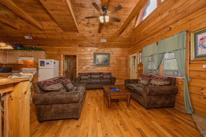 Gatlinburg, Tennessee Cabin Rental - Gallery Image #6
