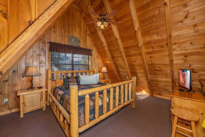 Pigeon Forge, Tennessee Cabin Rental - Gallery Image #20