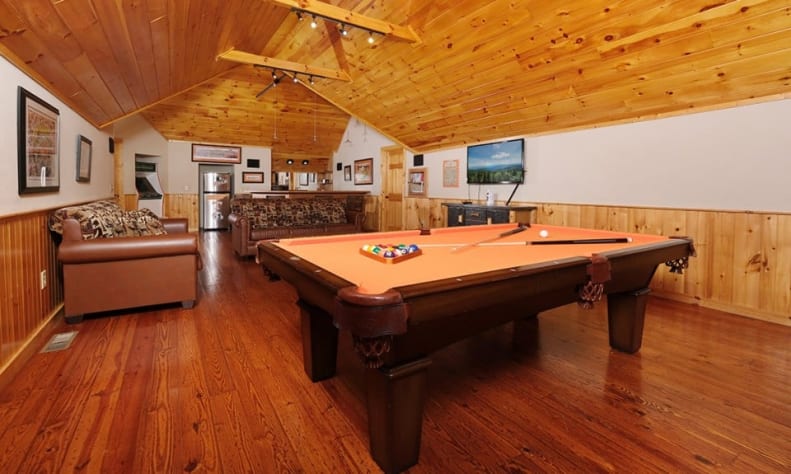 Pigeon Forge, Tennessee Cabin Rental - Gallery Image #15