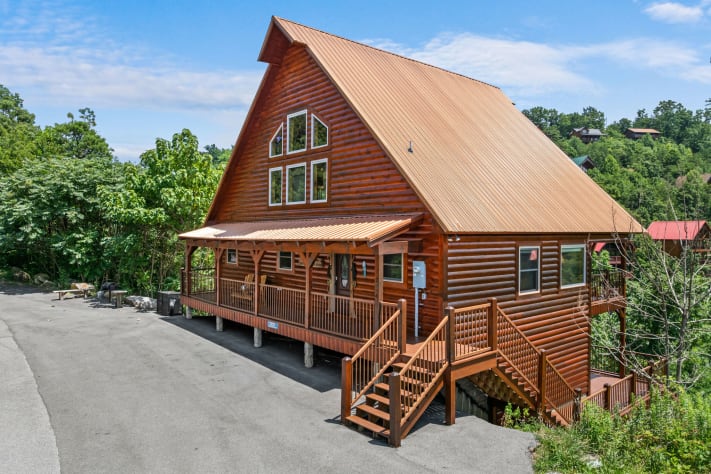 Pigeon Forge, Tennessee Cabin Rental - Gallery Image #6
