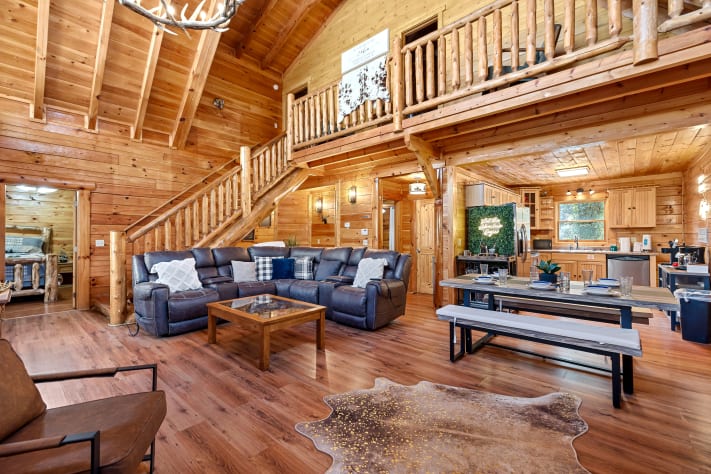 Gatlinburg, Tennessee Cabin Rental - Gallery Image #8