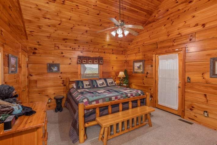 Pigeon Forge, Tennessee Cabin Rental - Gallery Image #18