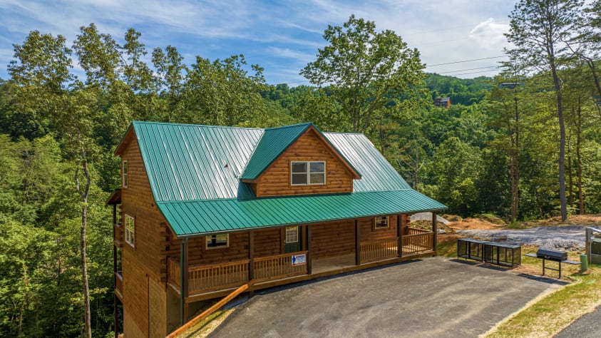 Pigeon Forge, Tennessee Cabin Rental - Gallery Image #1