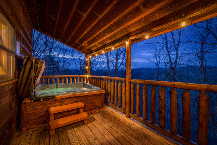 Gatlinburg, Tennessee Cabin Rental - Gallery Image #7