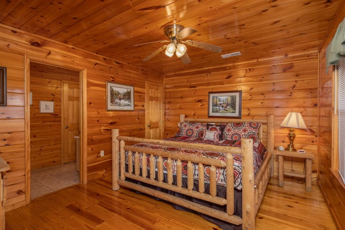 Sevierville, Tennessee Cabin Rental - Gallery Image #21