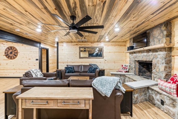 Pigeon Forge, Tennessee Lodge Rental - Gallery Image #9