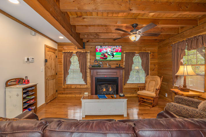 Gatlinburg, Tennessee Cabin Rental - Gallery Image #3