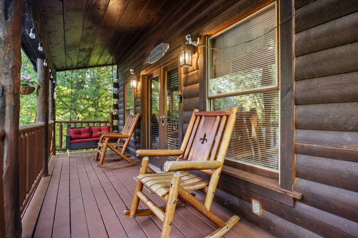 Gatlinburg, Tennessee Cabin Rental - Gallery Image #4