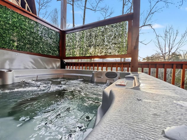 Pigeon Forge, Tennessee Cabin Rental - Gallery Image #2