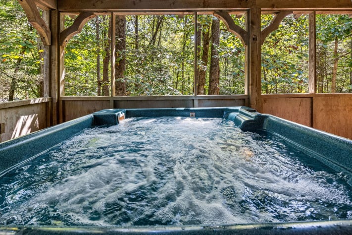 Gatlinburg, Tennessee Cabin Rental - Gallery Image #23