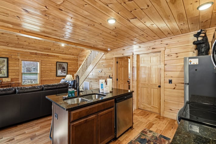 Gatlinburg, Tennessee Cabin Rental - Gallery Image #14