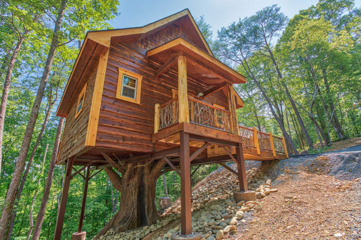 Gatlinburg, Tennessee Cabin Rental - Gallery Image #1