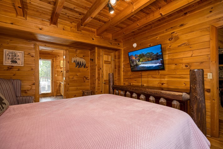 Gatlinburg, Tennessee Cabin Rental - Gallery Image #10