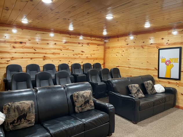 Pigeon Forge, Tennessee Cabin Rental - Gallery Image #12