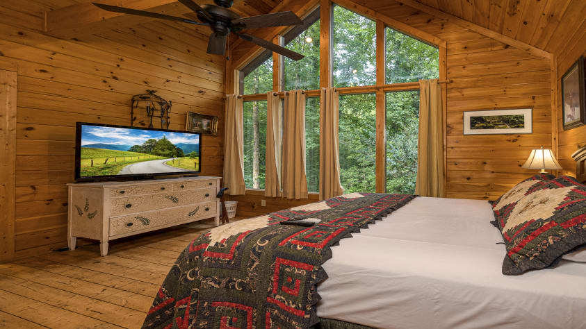 Gatlinburg, Tennessee Cabin Rental - Gallery Image #24