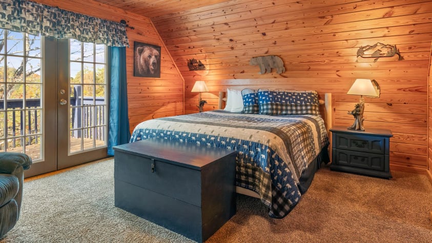 Gatlinburg, Tennessee Cabin Rental - Gallery Image #8