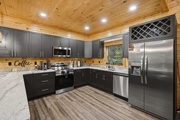 Pigeon Forge, Tennessee Cabin Rental - Gallery Image #10