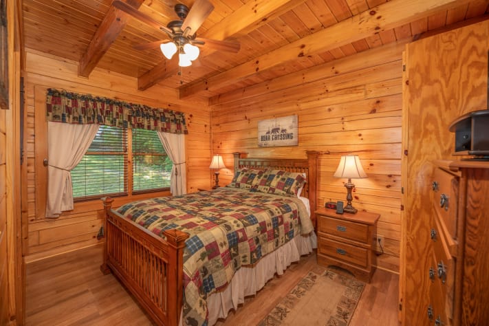 Sevierville, Tennessee Cabin Rental - Gallery Image #12