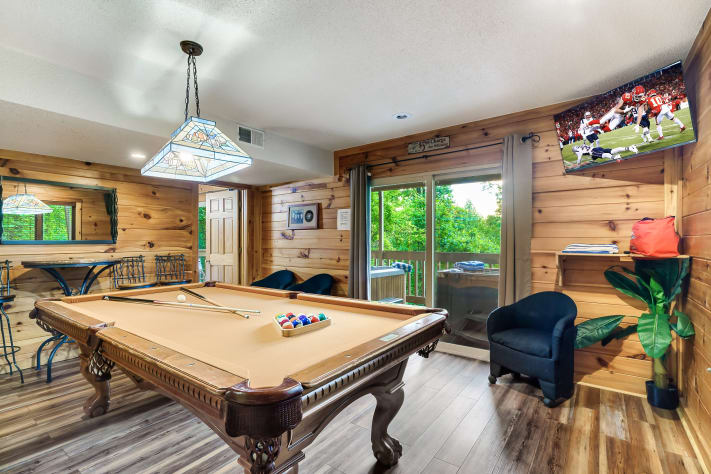 Gatlinburg, Tennessee Cabin Rental - Gallery Image #4