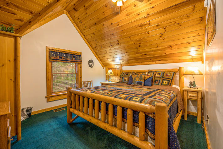 Pigeon Forge, Tennessee Cabin Rental - Gallery Image #17