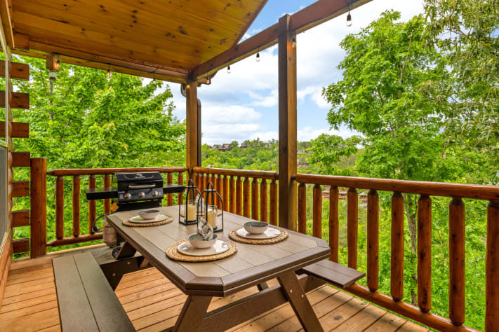 Pigeon Forge, Tennessee Cabin Rental - Gallery Image #35