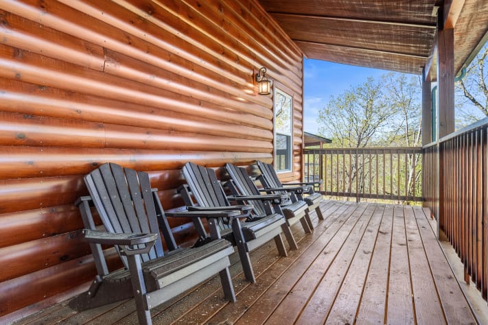 Pigeon Forge, Tennessee Cabin Rental - Gallery Image #15