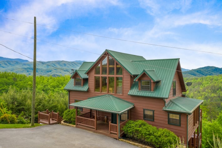 Pigeon Forge, Tennessee Cabin Rental - Gallery Image #4