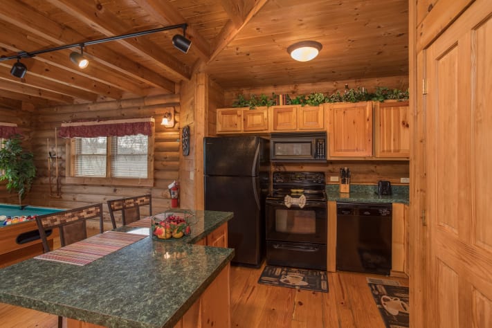Pigeon Forge, Tennessee Cabin Rental - Gallery Image #8