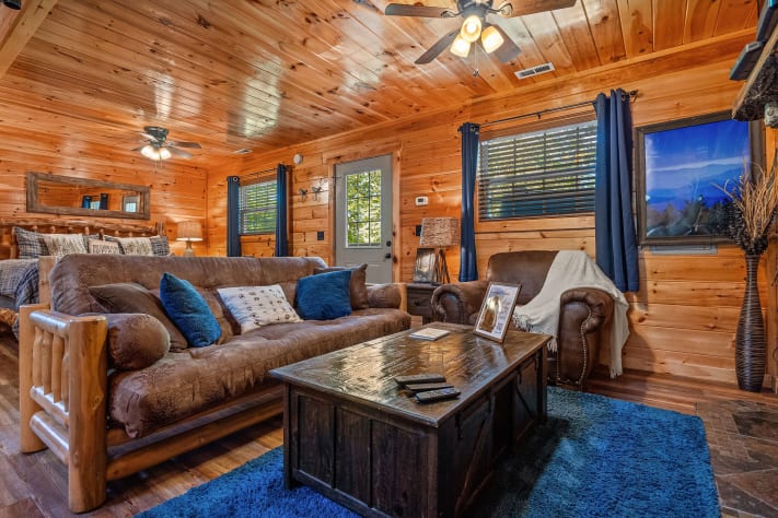Gatlinburg, Tennessee Cabin Rental - Gallery Image #6