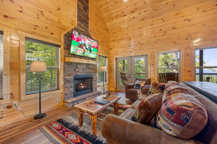 Gatlinburg, Tennessee Cabin Rental - Gallery Image #7