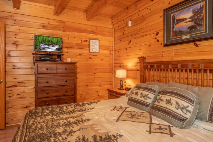 Sevierville, Tennessee Cabin Rental - Gallery Image #17