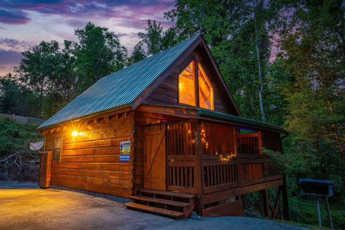 Gatlinburg, Tennessee Cabin Rental - Gallery Image #1