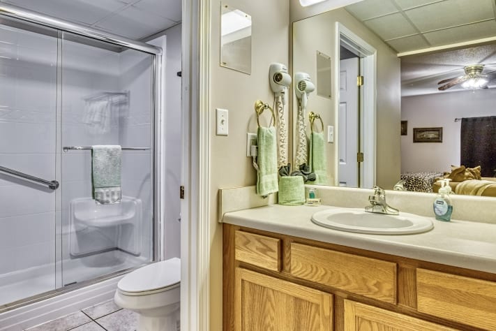 Pigeon Forge, Tennessee Cabin Rental - Gallery Image #16